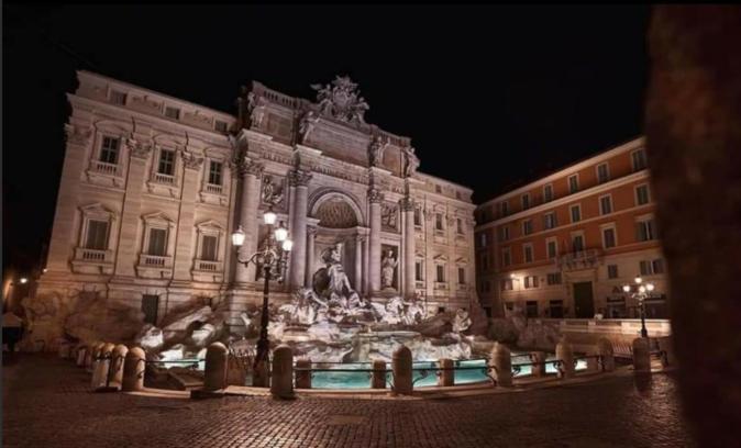 Le Rondini Apartment, 5 Persone, 2 Balconi, Policlinico Tor Vergata E Casilino Róma Kültér fotó